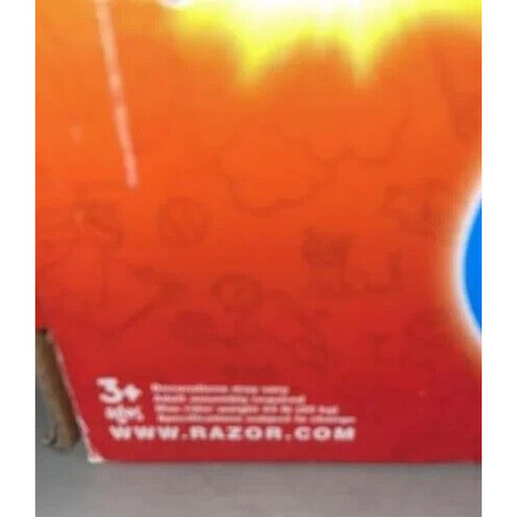 Razor Jr. Folding Kiddie Kick Scooter - Pink - NEW OPEN BOX - Picture 4 of 4